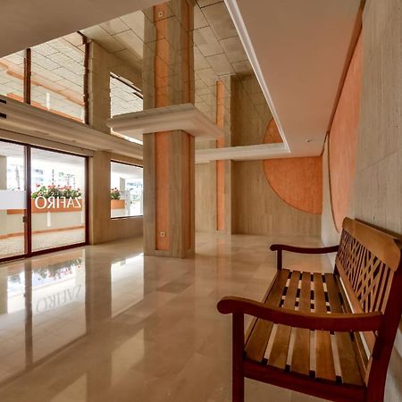 Apartamentos Zafiro Atico Кальпе Экстерьер фото