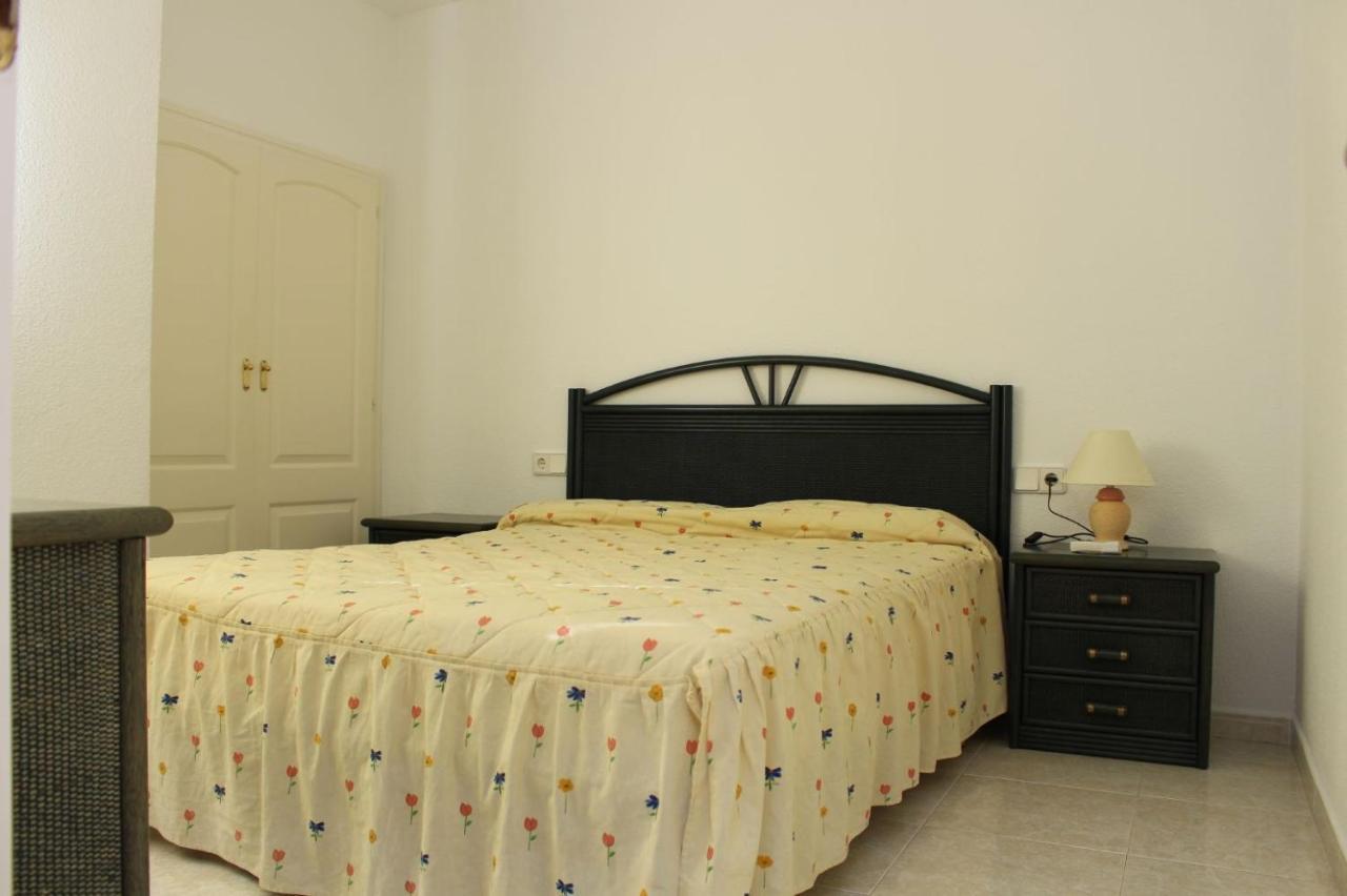 Apartamentos Zafiro Atico Кальпе Экстерьер фото
