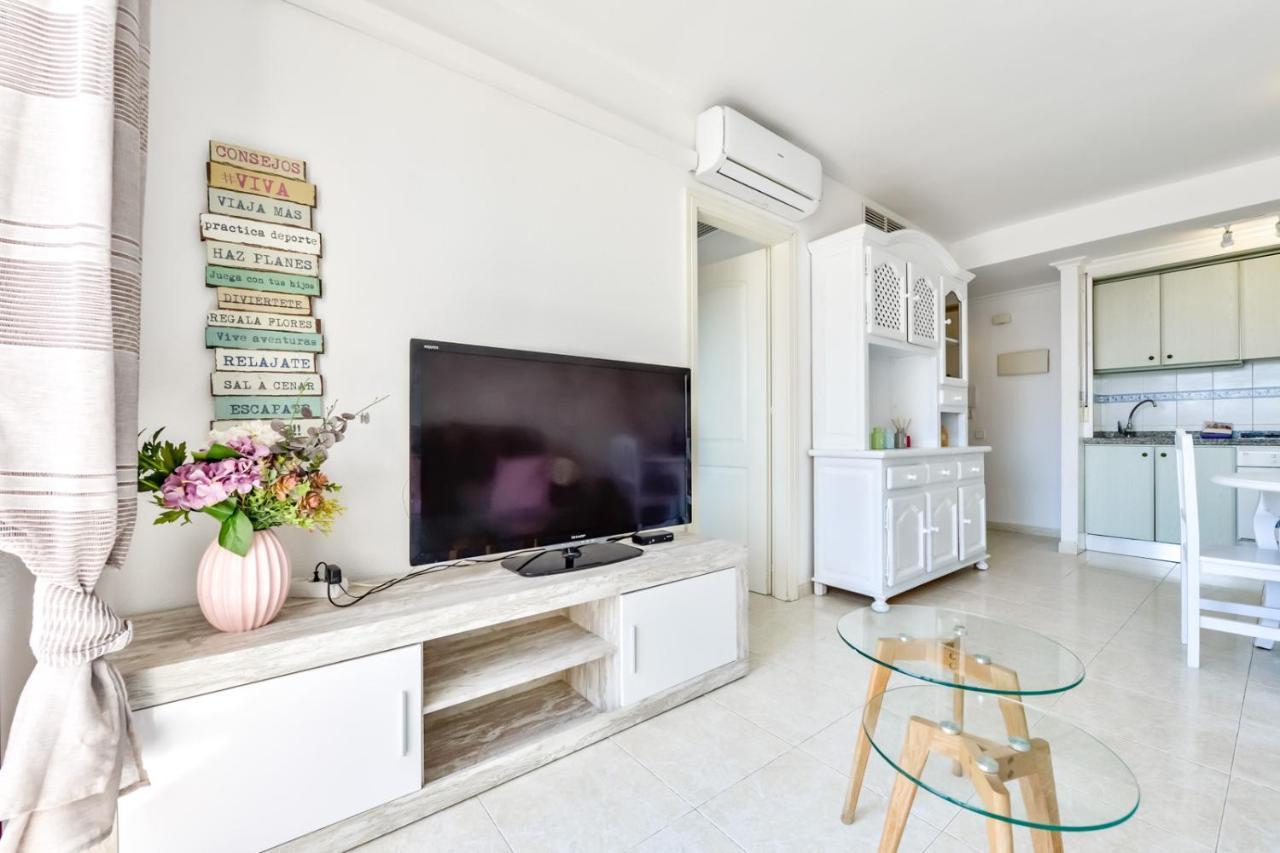 Apartamentos Zafiro Atico Кальпе Экстерьер фото